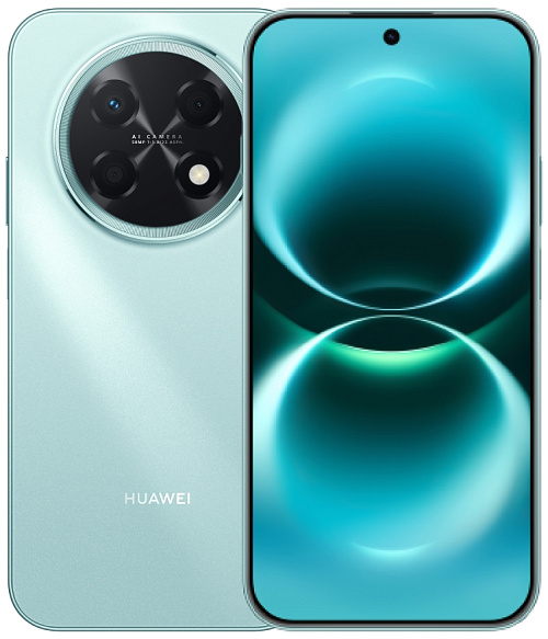 HUAWEI nova 15 Max 8/256GB (CHZ-LX1, голубой)