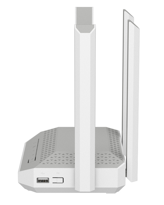 Netcraze Hopper (NC-3811, белый) фото 3