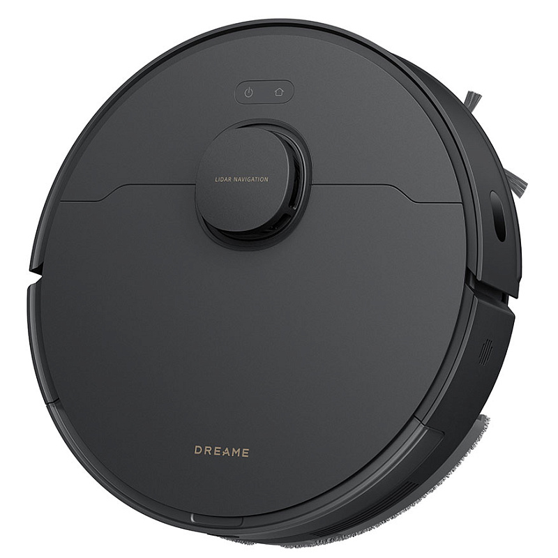 Dreame Robot Vacuum D20 (черный) фото 1