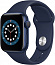 Apple Watch Series 6 40 мм (синий)