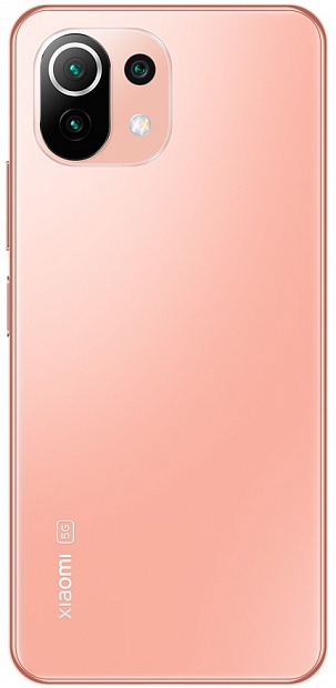 Xiaomi 11 Lite 5G Ne 8/128GB (розовый персик) фото 6