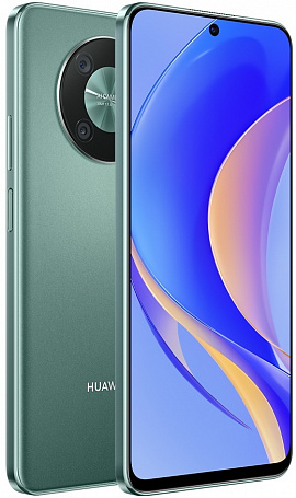 Huawei Nova Y90 4/128GB (изумрудно-зеленый)