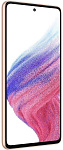 Samsung Galaxy A53 5G 6/128GB (персиковый) фото 1