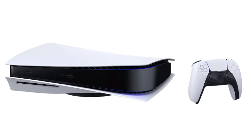 Sony PlayStation 5 CFI-1200A (тефаль черный) фото 1 Sony PlayStation 5 CFI-1200A (тефаль черный) фото 1