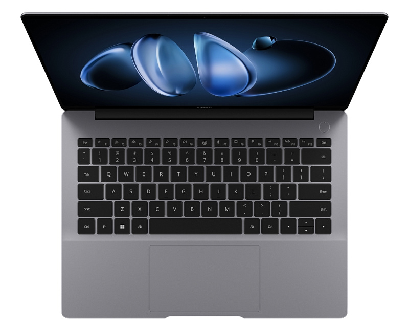 Huawei MateBook 14 U7 32/1024GB freeDOS FLMH-X (53014MTW, серый) фото 2