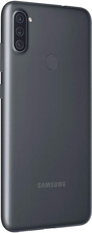 Смартфон Samsung Galaxy A11 A115 (черный) фото 1 Смартфон Samsung Galaxy A11 A115 (черный) фото 1