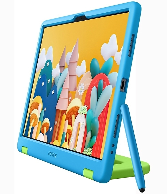 HONOR Pad X8a Wi-Fi 4/64GB Kids Edition NDL-W09 (5301AKEY) (космический серый) фото 2 HONOR Pad X8a Wi-Fi 4/64GB Kids Edition NDL-W09 (5301AKEY) (космический серый) фото 2