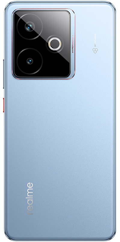 Realme GT 7T 12/256GB (синий) фото 6 Realme GT 7T 12/256GB (синий) фото 6