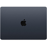 Apple Macbook Air 13" M2 256Gb 2022 + адаптер питания (полночный серый) фото 2