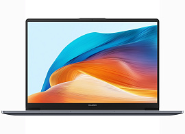 Huawei MateBook D14 i5 12th 8/512GB (MDF-X) (серый космос)