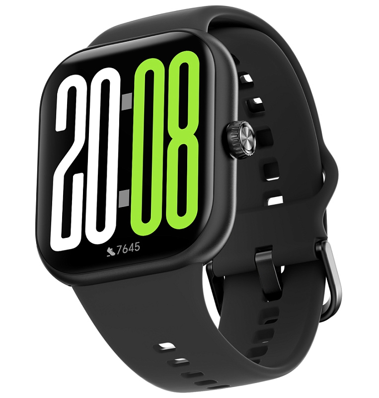 HONOR Choice Watch 2 Pro (LWS-WB11, черный) фото 1