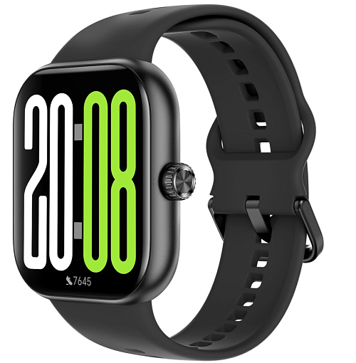 HONOR Choice Watch 2 Pro (LWS-WB11, черный)