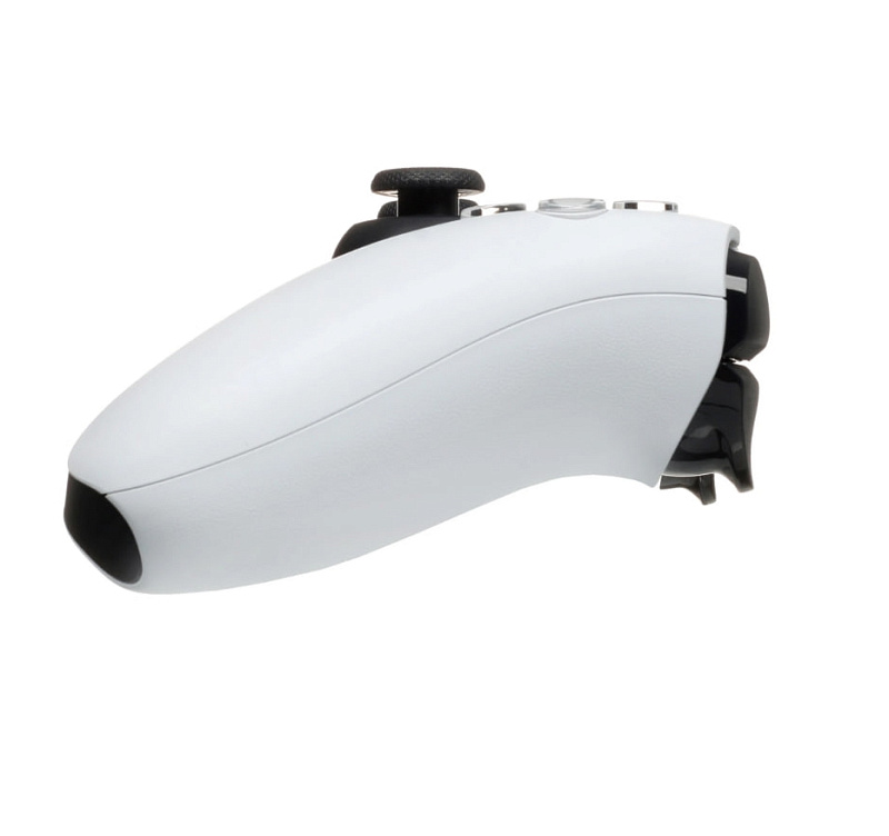 Sony PS5 DualSense CFI-ZCT2W (белый) фото 4