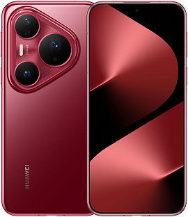 Huawei Pura 80 Pro 12/512GB (красный)