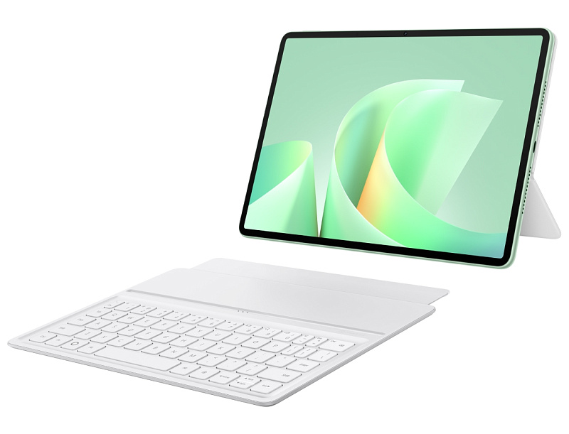 Huawei MatePad 11.5S 12/256GB PaperMatte с клав.  (53014MLK, зеленый) фото 2