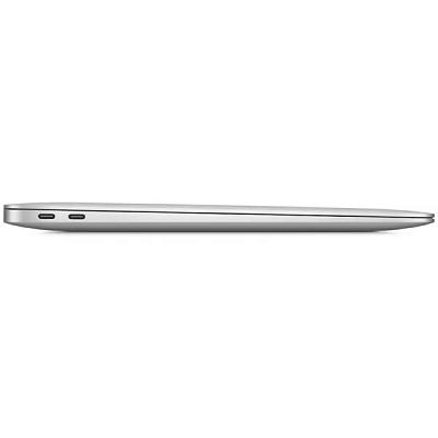 Apple Macbook Air 13" M1 256Gb 2020 + адаптер питания (серебристый) фото 3