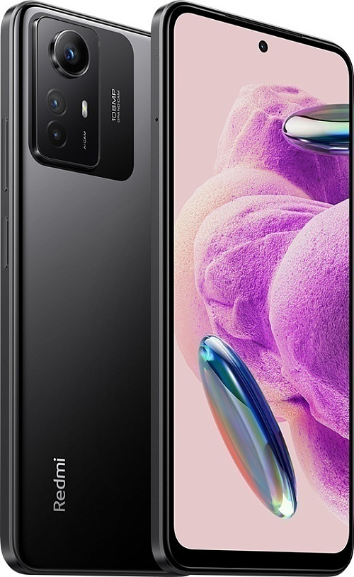 Xiaomi Redmi Note 12S 8/256GB (черный) Xiaomi Redmi Note 12S 8/256GB (черный)