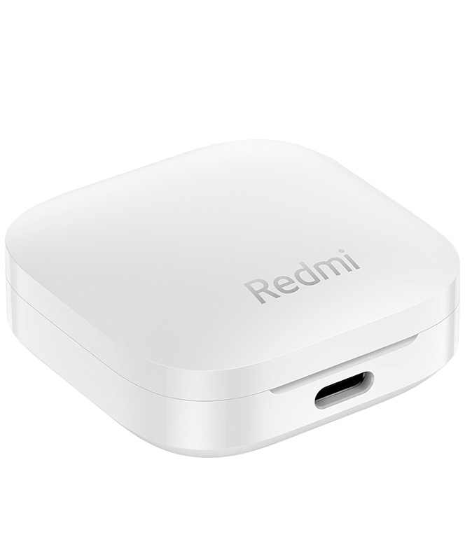 Xiaomi Redmi Buds 6 Active (белый) фото 5 Xiaomi Redmi Buds 6 Active (белый) фото 5