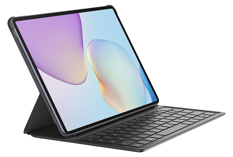 Huawei MatePad 11.5 WiFi 8/256GB PaperMatte с клав. (серый) фото 2