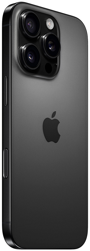Apple iPhone 16 Pro 256GB (черный титан) фото 2 Apple iPhone 16 Pro 256GB (черный титан) фото 2