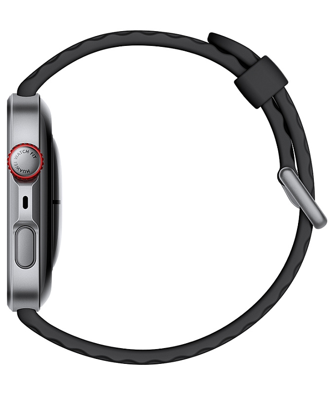 Huawei Watch FIT 4 Pro (черный) фото 3 Huawei Watch FIT 4 Pro (черный) фото 3
