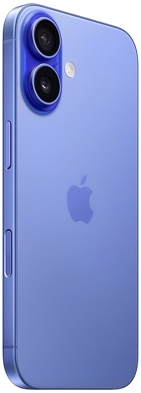 Apple iPhone 16 (A3288, 2 SIM) 128GB (ультрамарин) фото 2