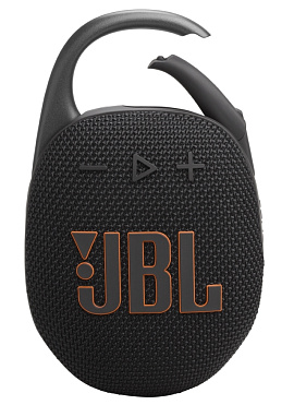 JBL Clip 5 (черный)