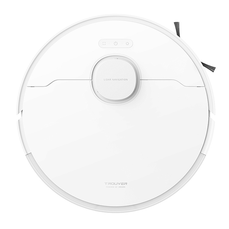 Dreame Robot Vacuum S10 (белый) фото 1