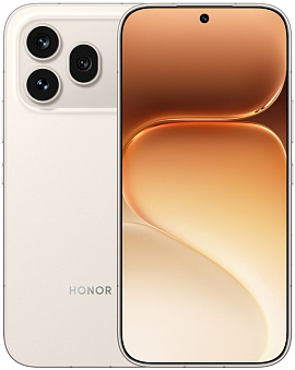 HONOR 600 Pro 12/512GB (бежевый)