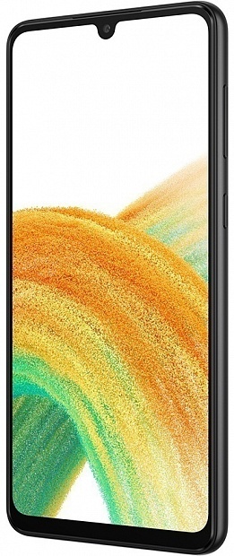 Samsung Galaxy A33 5G 6/128GB (черный) фото 3