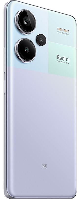 Xiaomi Redmi Note 13 Pro + 8/256GB (фиолетовое сияние) фото 4 Xiaomi Redmi Note 13 Pro + 8/256GB (фиолетовое сияние) фото 4