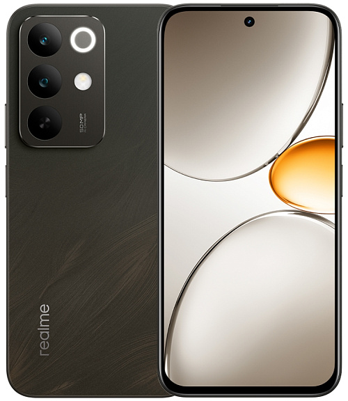 Realme C85 8/256GB (серый)