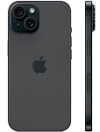Apple iPhone 15 256GB A3092,2 SIM (черный) фото 2