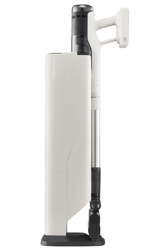 Roborock Coldress Stick Vacuum Cleaner H60 Hub Pro (белый) фото 3
