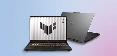 Ноутбуки ASUS