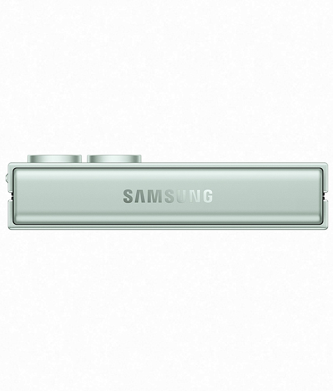 Samsung Galaxy Z Flip6 F741 12/512GB (мятный) фото 7 Samsung Galaxy Z Flip6 F741 12/512GB (мятный) фото 7