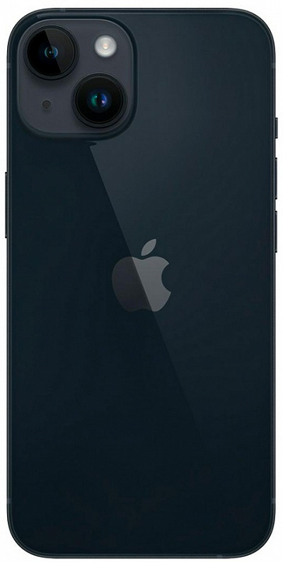 Apple iPhone 14 128GB (темная ночь) фото 2