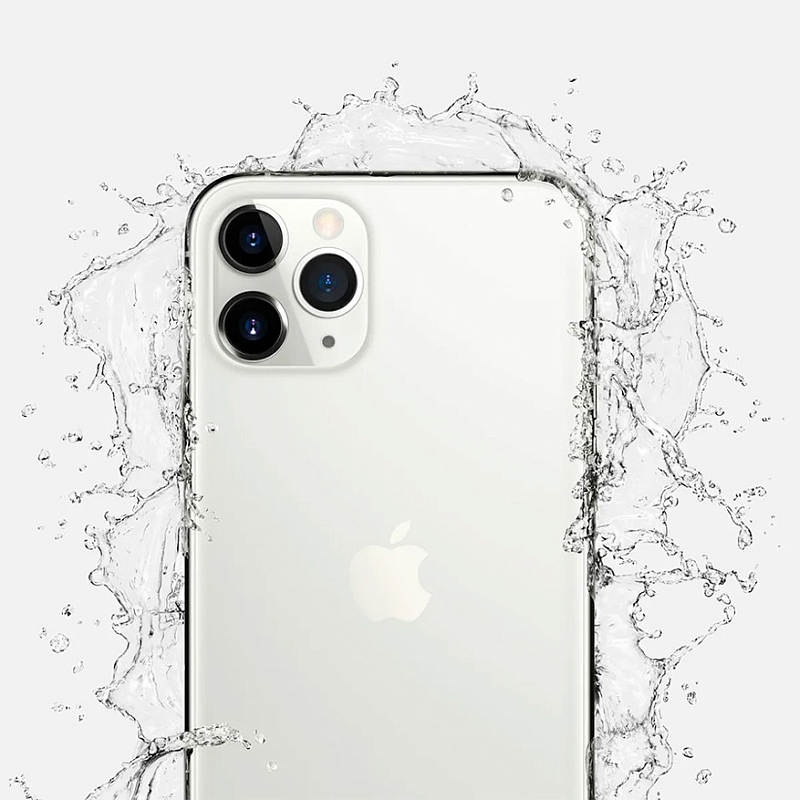 Apple iPhone 11 Pro 64GB Грейд B (серебристый) фото 4 Apple iPhone 11 Pro 64GB Грейд B (серебристый) фото 4