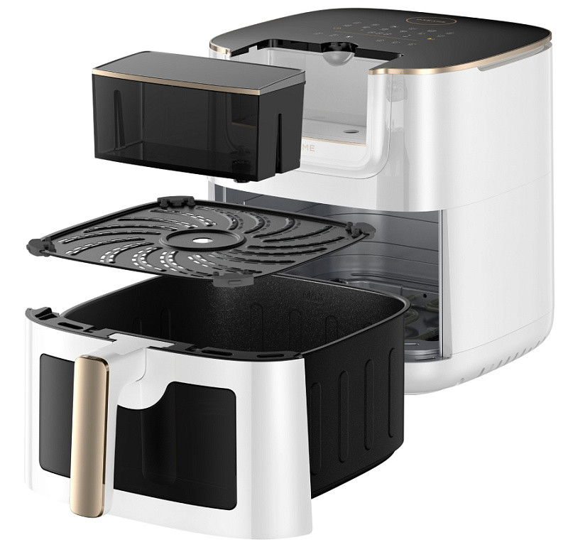 Dreame Air Fryer AF30 (белый) фото 4