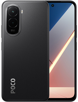 POCO M7 8/256GB (черный)