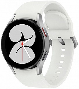 Смарт-часы Samsung Galaxy Watch 4 40 мм SM-R860 (серебро)