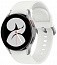 Смарт-часы Samsung Galaxy Watch 4 40 мм (серебро)
