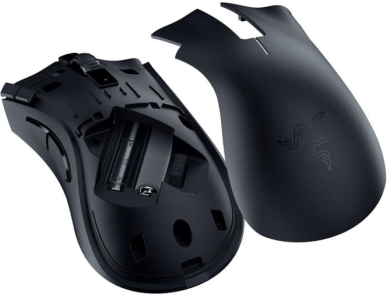 Razer DeathAdder V2 X HyperSpeed (черный) фото 7 Razer DeathAdder V2 X HyperSpeed (черный) фото 7