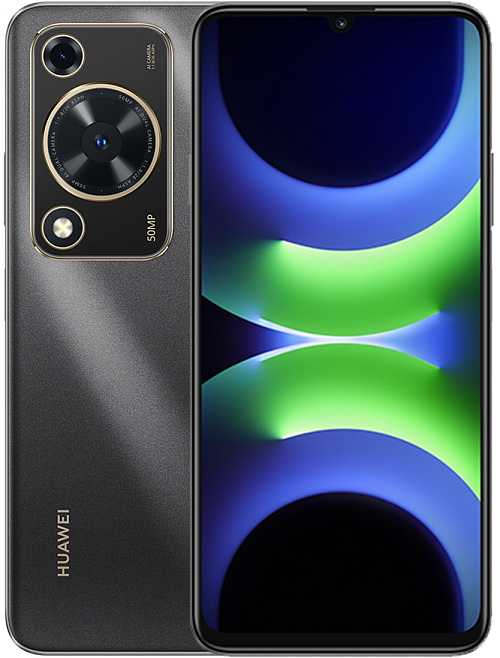 HUAWEI nova Y63 6/128GB (черный)