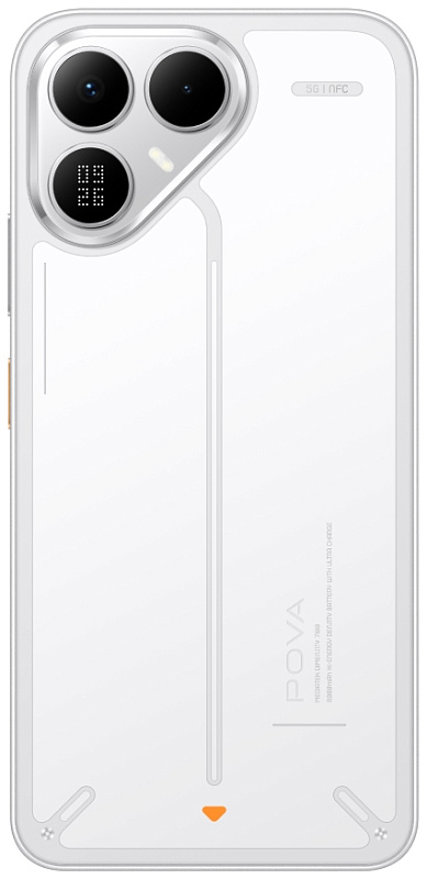 Tecno Pova 8 5G 8/256GB (белый) фото 6