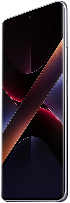 POCO X7 8/256GB (серебристый) фото 3