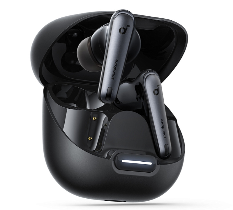 Anker Soundcore Liberty 4 NC (черный) фото 1