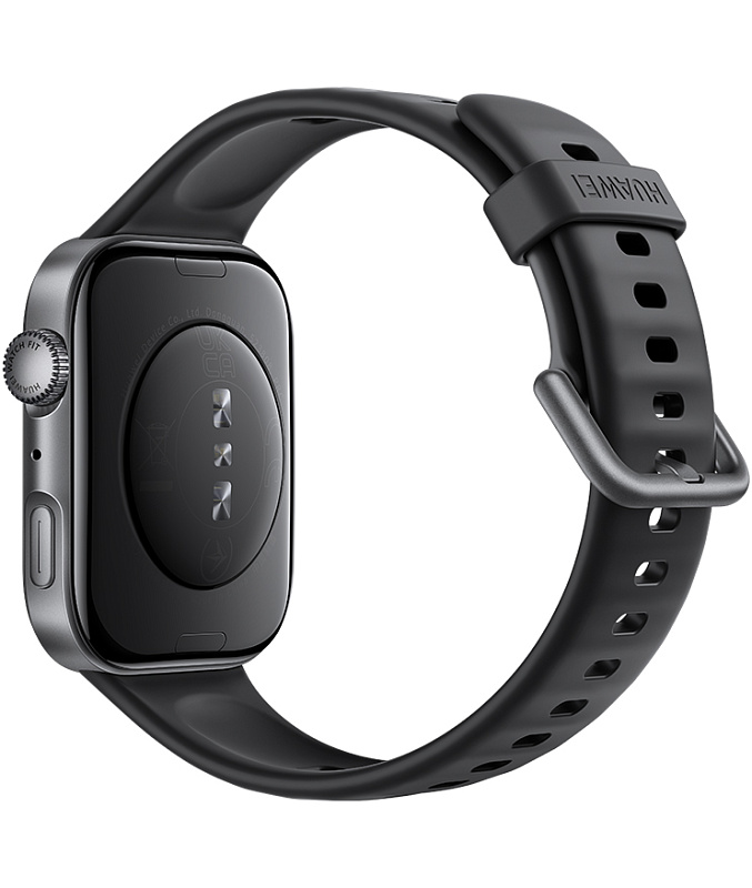 Huawei Watch FIT 4 (черный) фото 2 Huawei Watch FIT 4 (черный) фото 2