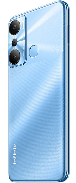 Infinix Hot 20i 4/128GB (звездный синий) фото 6