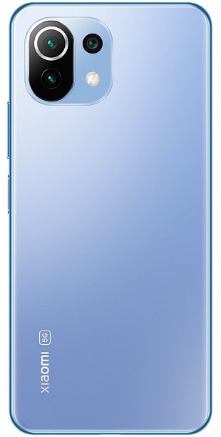 Xiaomi 11 Lite 5G Ne 8/256GB (голубой баблгам) фото 6